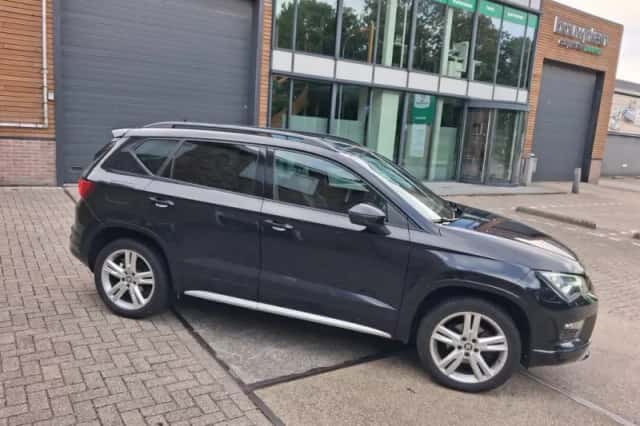 SEAT Ateca (2019) thumbnail 2
