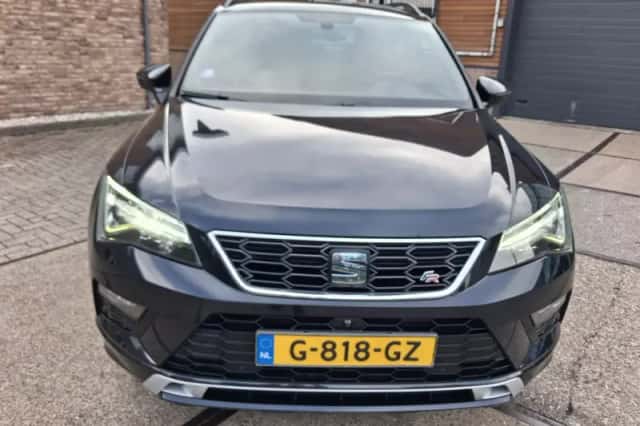 SEAT Ateca (2019) thumbnail 3