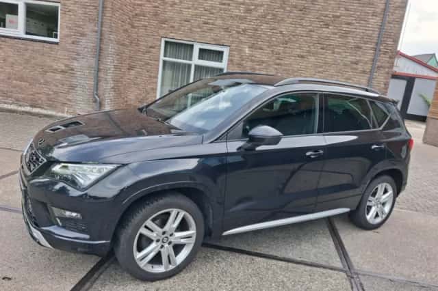 SEAT Ateca (2019) thumbnail 4