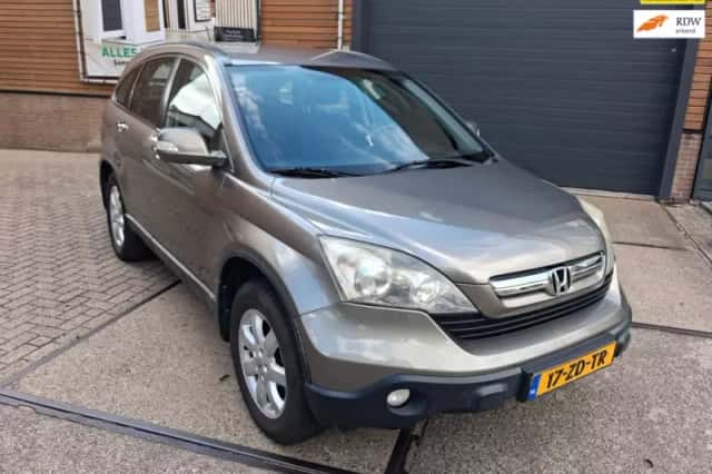 Honda CR-V (2008) thumbnail 1