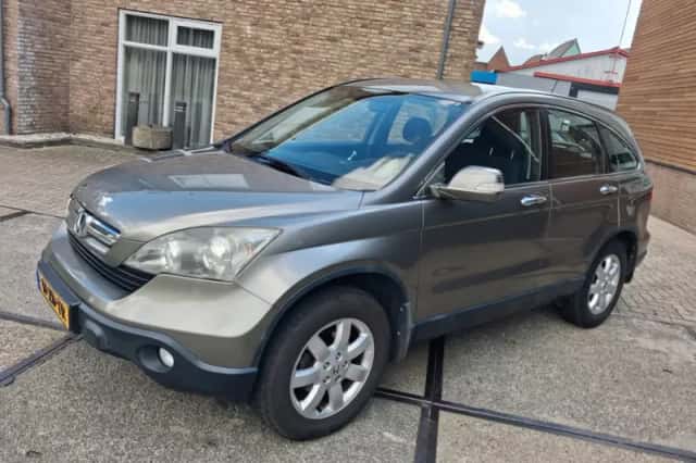 Honda CR-V (2008) thumbnail 2