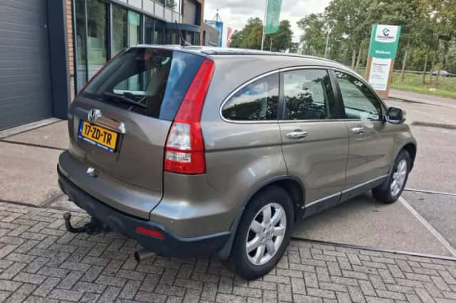 Honda CR-V (2008) thumbnail 4