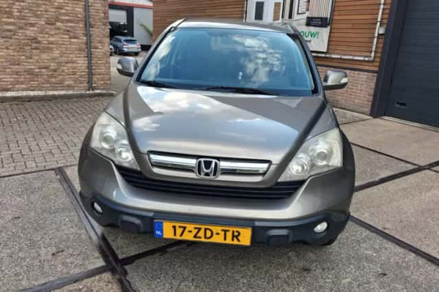 Honda CR-V (2008) thumbnail 5