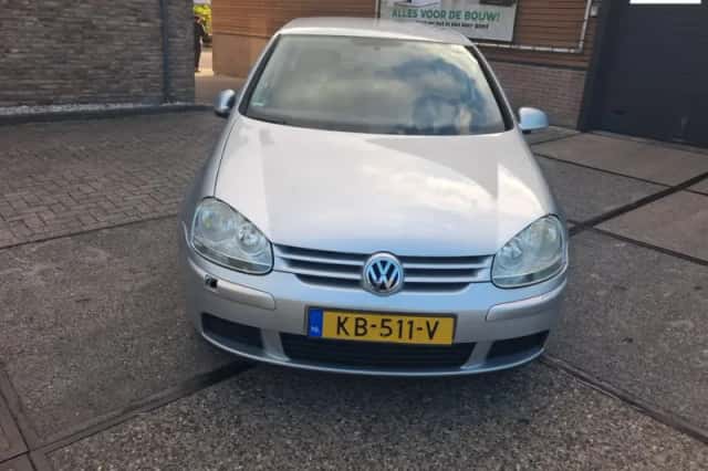 Volkswagen Golf (2004) thumbnail 1