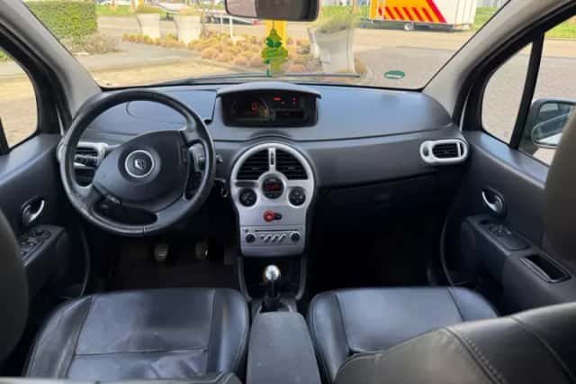 Renault Grand Modus (2009) thumbnail 6