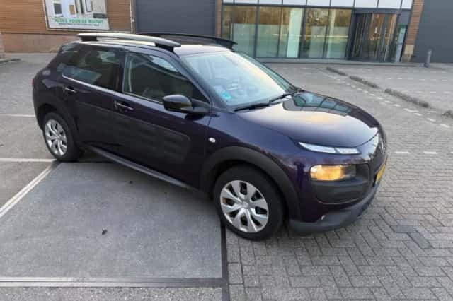Citroën C4 Cactus (2016) thumbnail 1