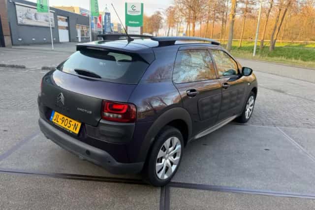 Citroën C4 Cactus (2016) thumbnail 4