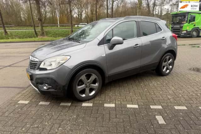 Opel Mokka (2013) thumbnail 1