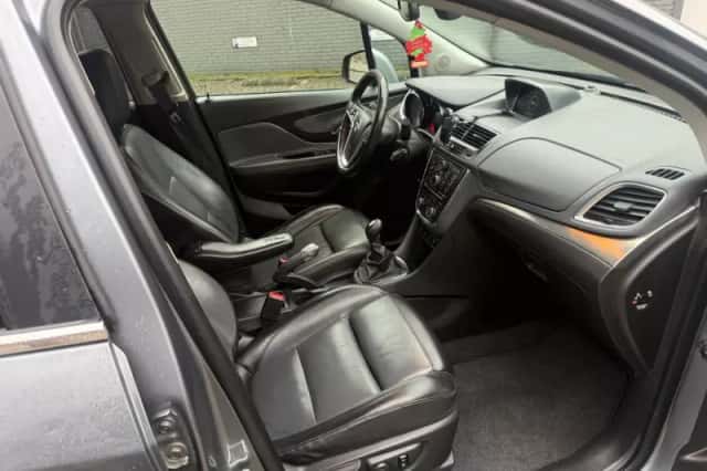 Opel Mokka (2013) thumbnail 5