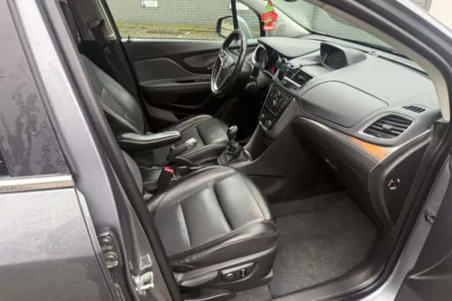 Opel Mokka (2013) thumbnail 6
