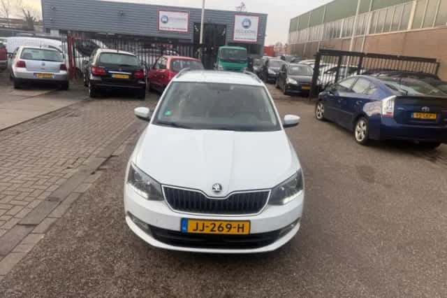 Škoda Fabia (2016) thumbnail 4