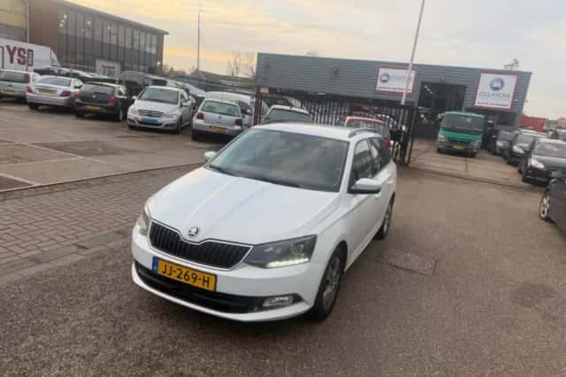 Škoda Fabia (2016) thumbnail 5