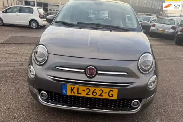 Fiat 500 (2016) thumbnail 1
