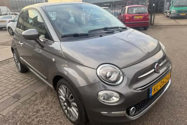 Fiat 500 (2016) thumbnail 4