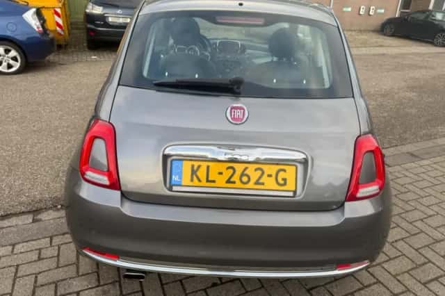 Fiat 500 (2016) thumbnail 5