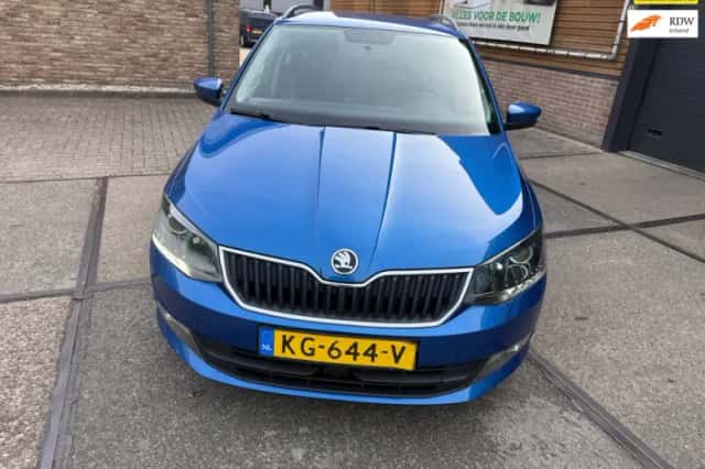 Škoda Fabia (2016) thumbnail 1