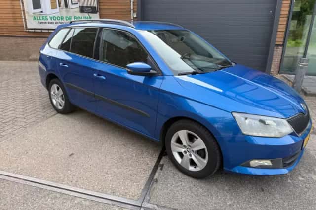Škoda Fabia (2016) thumbnail 2