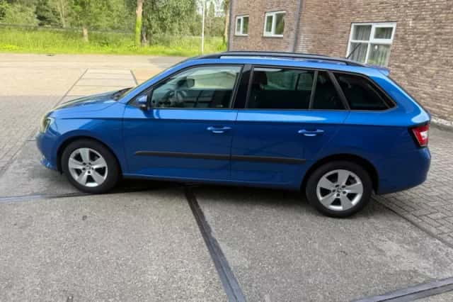 Škoda Fabia (2016) thumbnail 3