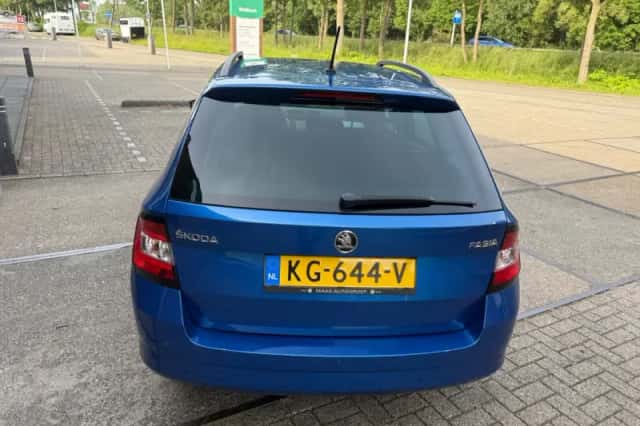 Škoda Fabia (2016) thumbnail 5