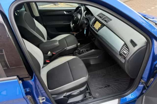 Škoda Fabia (2016) thumbnail 6
