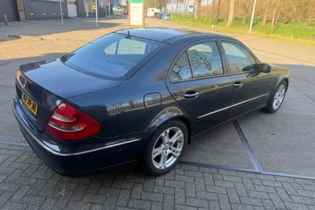 Mercedes-Benz E-Klasse (2002) thumbnail 3