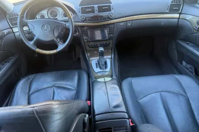 Mercedes-Benz E-Klasse (2002) thumbnail 6