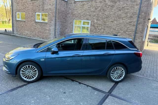 Opel Astra (2016) thumbnail 5