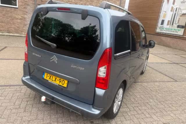 Citroën Berlingo (2008) thumbnail 3