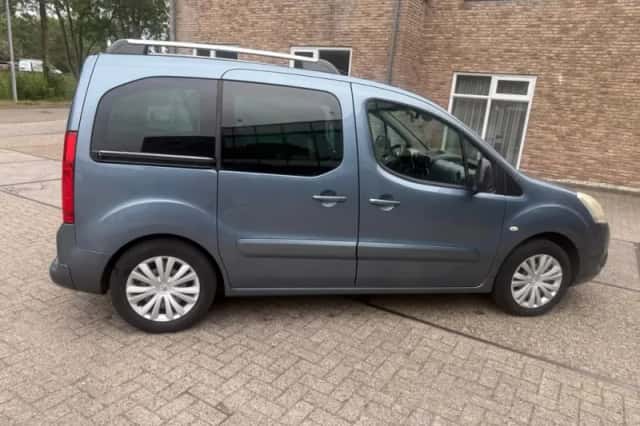 Citroën Berlingo (2008) thumbnail 4