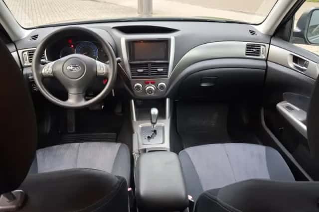 Subaru Forester (2009) thumbnail 6