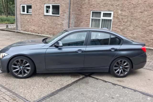 BMW 3-Serie (2012) thumbnail 2