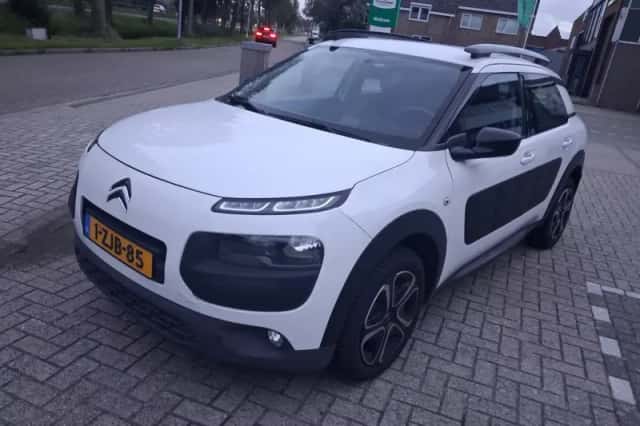 Citroën C4 Cactus (2015) thumbnail 5
