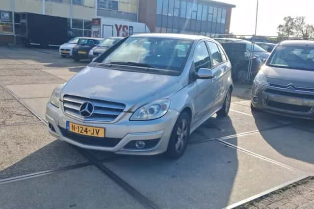Mercedes-Benz B-Klasse (2009) thumbnail 5