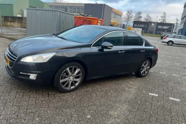 Peugeot 508 (2011) thumbnail 4