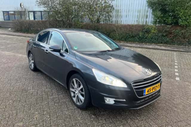 Peugeot 508 (2011) thumbnail 5