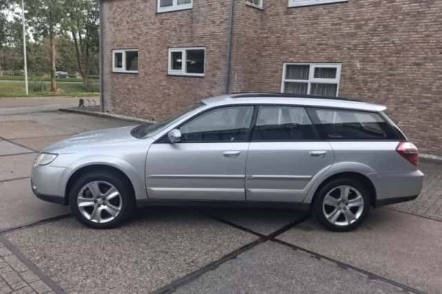Subaru Outback (2007) thumbnail 5