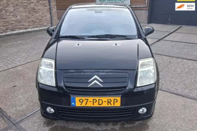 Citroën C2 (2004) thumbnail 1