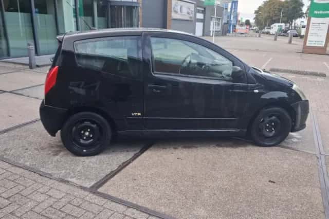 Citroën C2 (2004) thumbnail 2