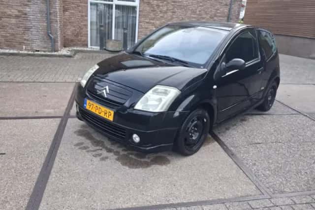 Citroën C2 (2004) thumbnail 3