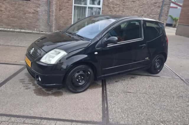 Citroën C2 (2004) thumbnail 4