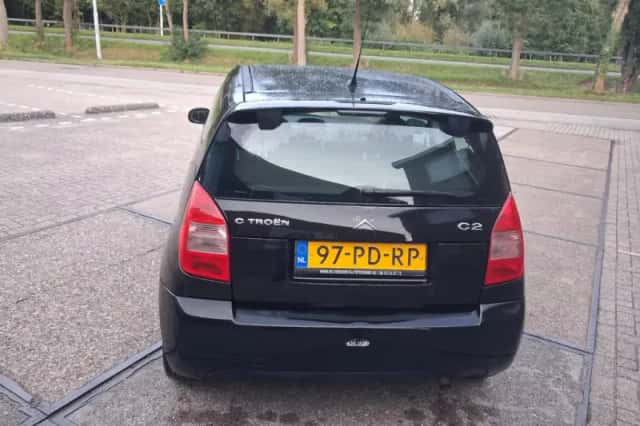 Citroën C2 (2004) thumbnail 5