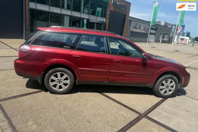Subaru Outback (2009) thumbnail 1