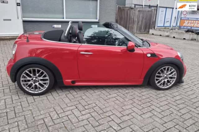 MINI Cabrio (2013) thumbnail 1