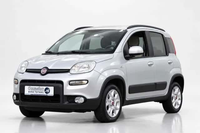 Fiat Panda (2014) thumbnail 1