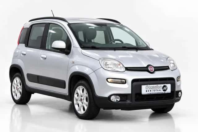 Fiat Panda (2014) thumbnail 3