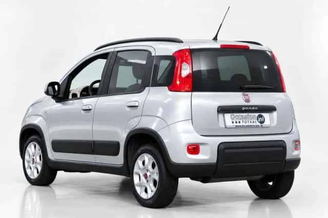 Fiat Panda (2014) thumbnail 4