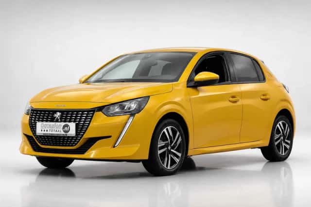 Peugeot 208 (2021) thumbnail 1