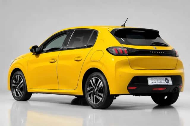 Peugeot 208 (2021) thumbnail 4