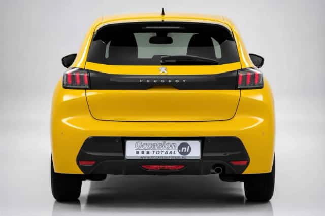 Peugeot 208 (2021) thumbnail 5