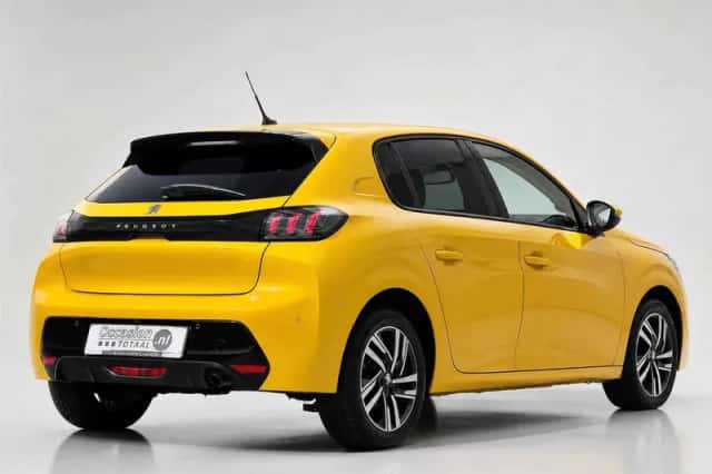 Peugeot 208 (2021) thumbnail 6